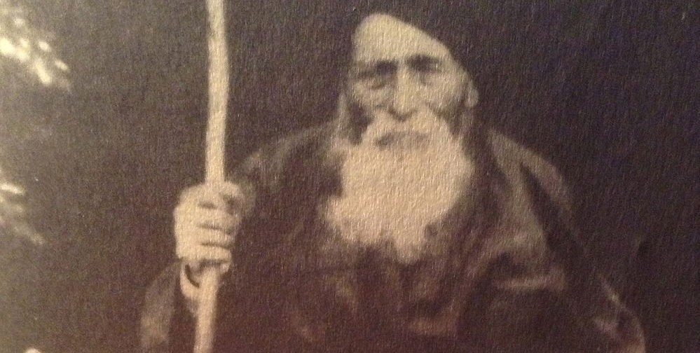 Подвижники в миру: Монах Димитрий