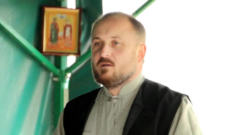 Десять чудес в жизни киевского батюшки