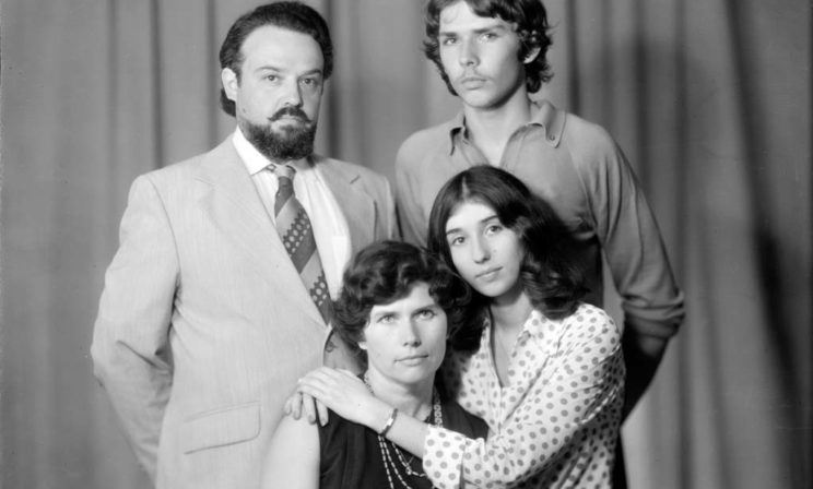 Наталья Григоренко-Мень: Мы жили очень открыто