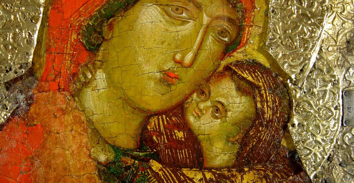 Предчувствие новой Церкви: Размышления перед иконой «Праведная Анна с Богоматерью»