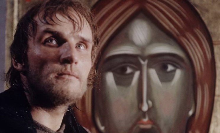 Профессор Мишель Вьень: Духовный мир средствами кинематографа (+Видео)