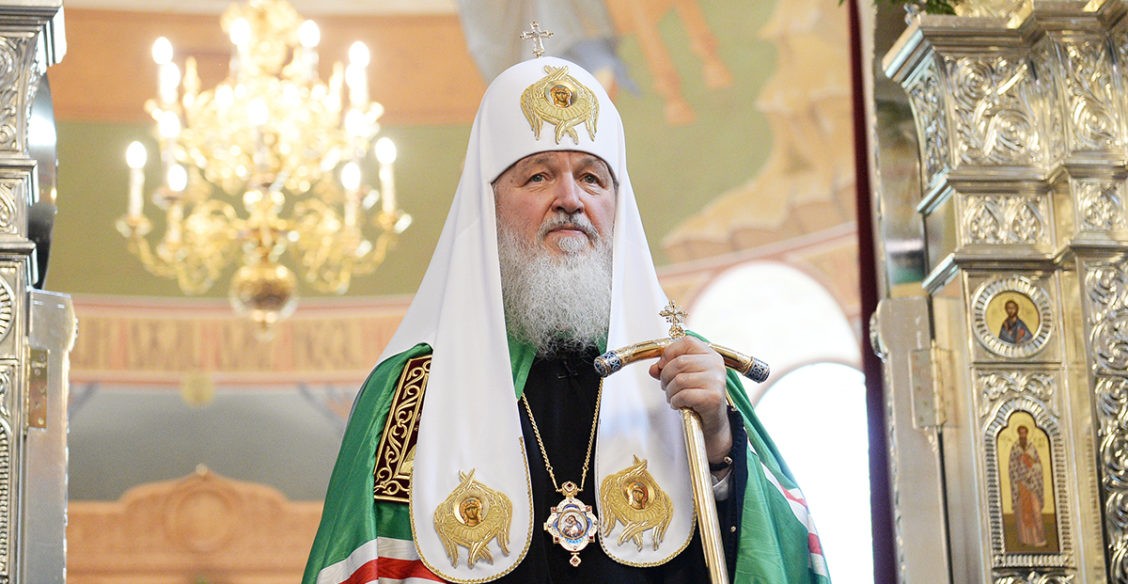 Патриарх Кирилл: Внешние тяготы не могут быть оправданием тому, что священник оставил место служения