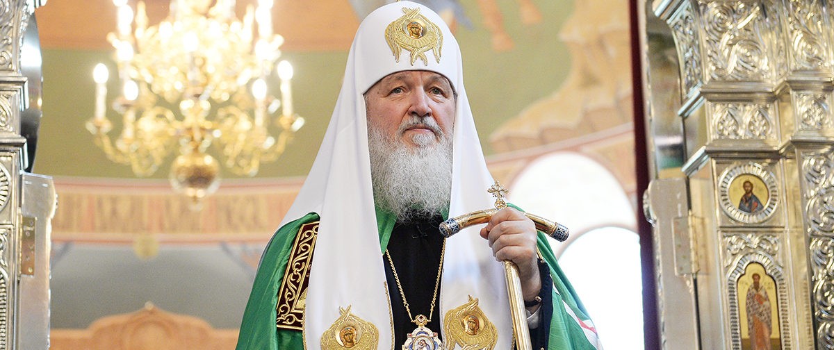 Патриарх Кирилл: Внешние тяготы не могут быть оправданием тому, что священник оставил место служения