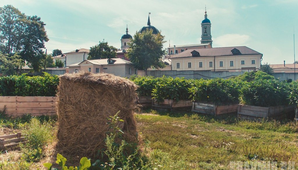 Оптина Пустынь: секреты монастырского хозяйства (+ ФОТО)