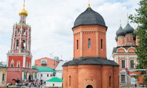 Высоко-Петровский монастырь