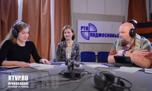 Православие - личные встречи: Анна Данилова (ВИДЕО)