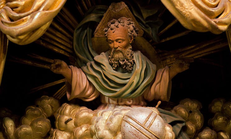 Борода в тумане: Похож ли Бог на дедушку?