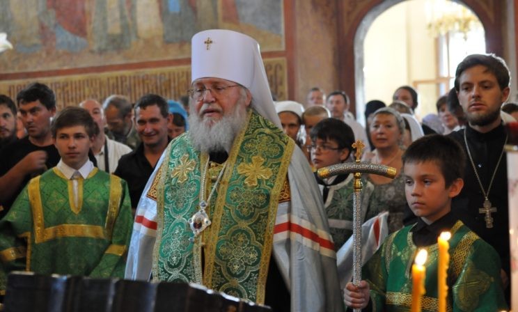 Митрополит Восточно-Американский Иларион: «Узнайте Россию, и вы поймете, что она не враг, а друг»