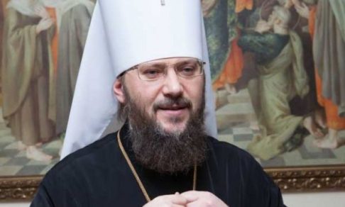 Митрополит Антоний (Паканич): С ответственности каждого начнется возрождение Украины