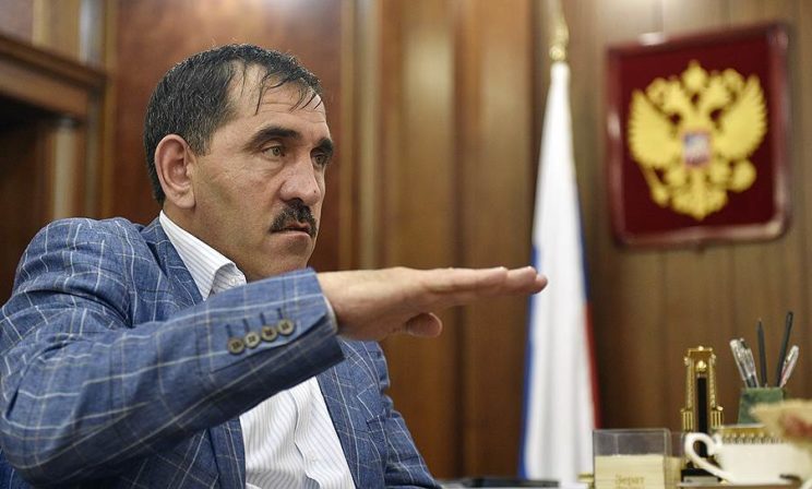 Президент Ингушетии: До того как напасть на Беслан, эти же отморозки напали на Ингушетию
