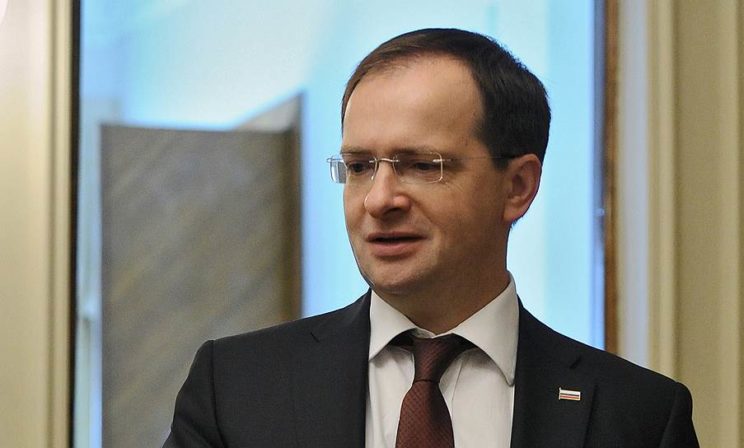 Владимир Мединский: Задача культурной политики — вырастить “поколение победителей”