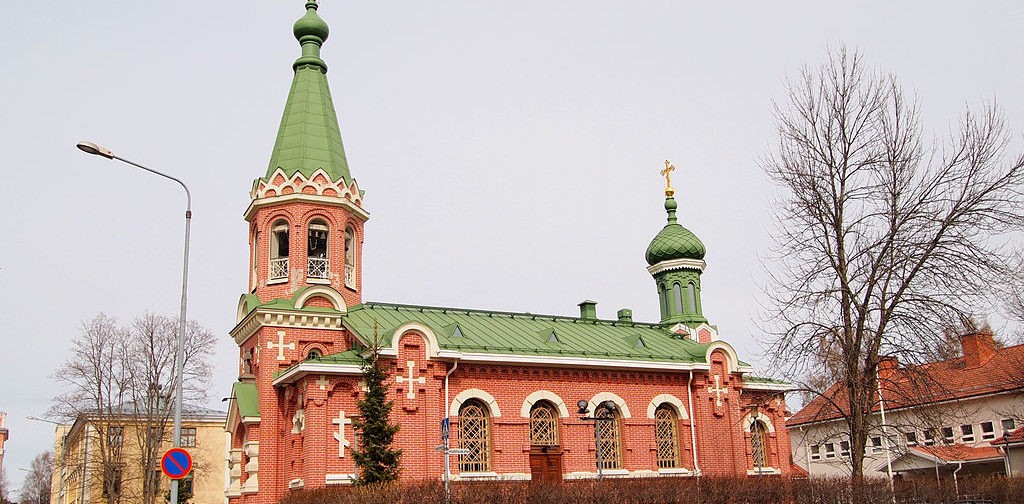 Финляндская православная Церковь и государство: формирование социальных практик в отношениях