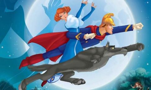 К празднику Покрова - о природе зла: 