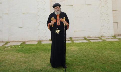 Коптский патриарх: мы начинаем с чистого листа