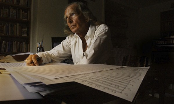 Джон Тавенер