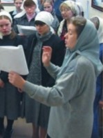 Елена Глазнева