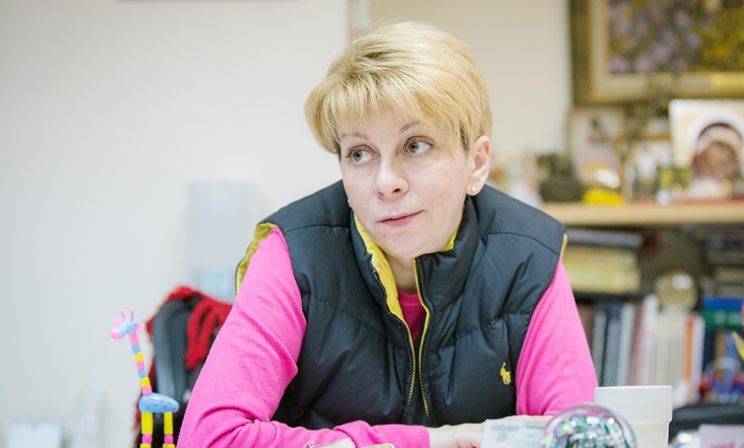 Доктор Лиза: «Люди хотят мира. Больше ничего»