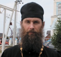 Протоиерей Алексий Новичков