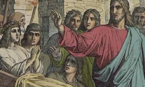 Когда больше нет надежды: О воскрешении сына вдовы