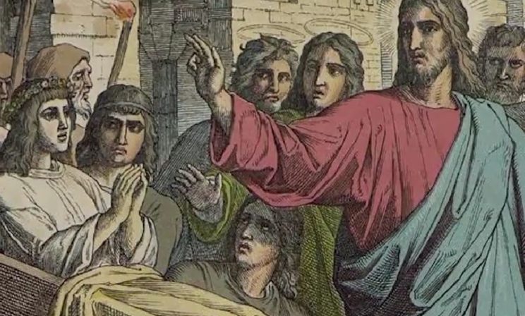 Когда больше нет надежды: О воскрешении сына вдовы