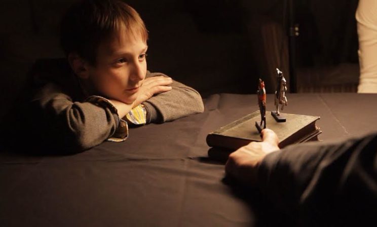 «Меня зовут Серёжа» – житие преподобного Сергия глазами ребенка