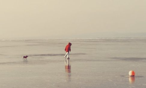 Про прорубь, или Давайте сделаем это вместе