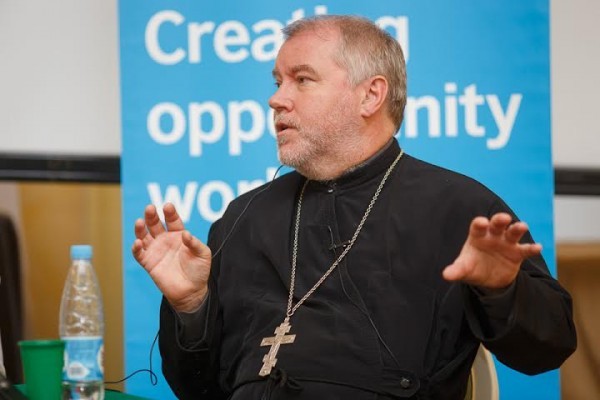 Протоиерей Иоанн Муди