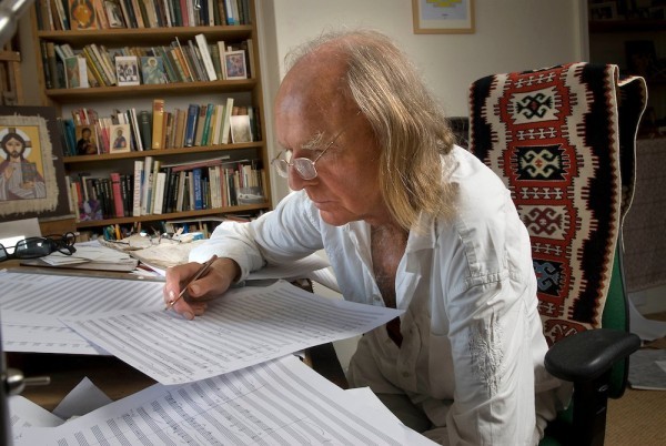 Джон Тавенер