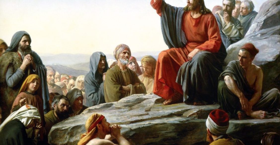 О любви к врагам