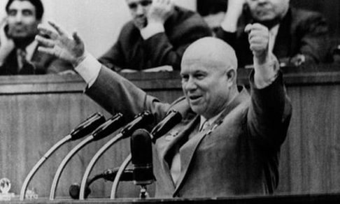 «Что касается Хрущёва…»