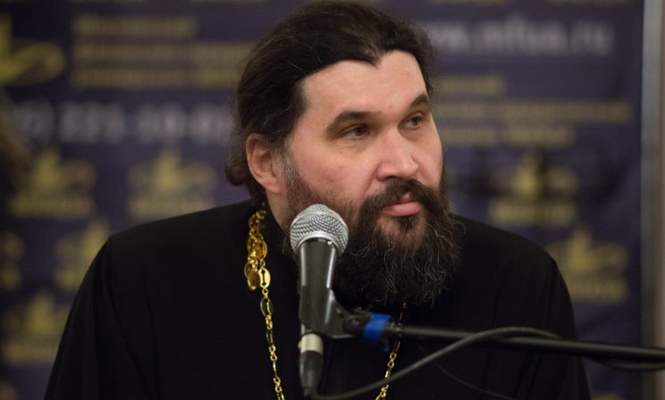 «Лев Толстой и Церковь» - 6 октября в лектории "Правмира"