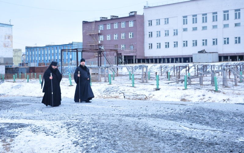 Тикси 3 Фото Военный Городок