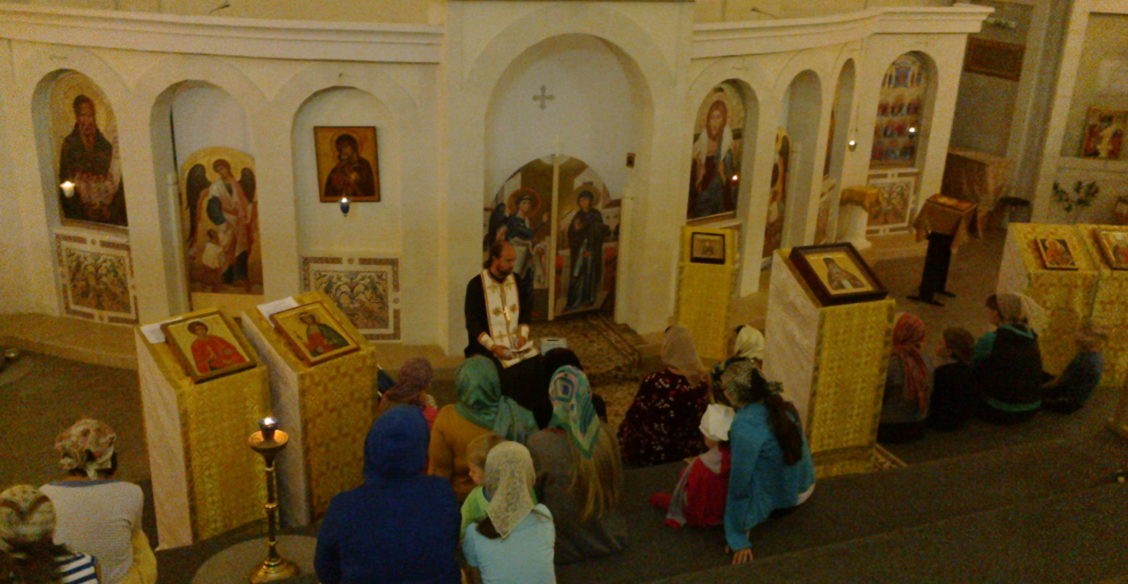 Самый незаметный Покровский храм в Москве