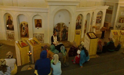 Самый незаметный Покровский храм в Москве