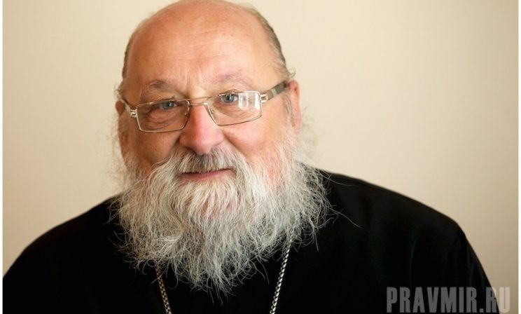 Протоиерей Александр Авдюгин: «Каждая овечка – это эксклюзив»