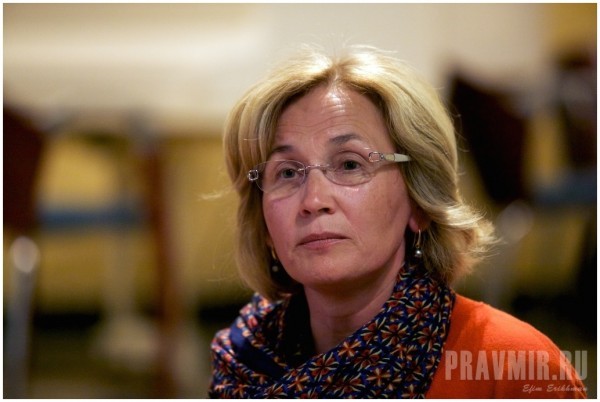 Татьяна Трушкина