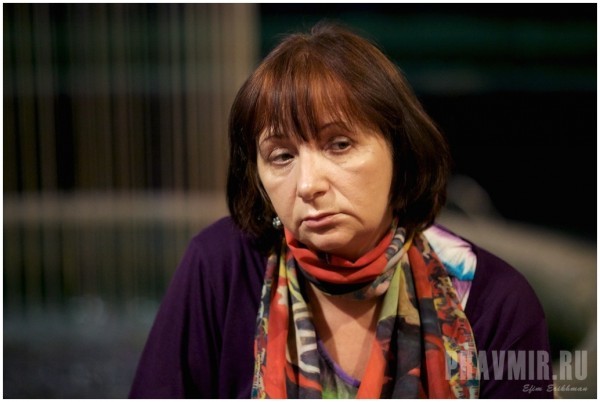 Ольга Клюкина