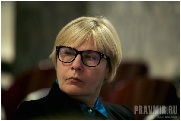 Ольга Маховская