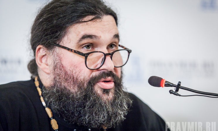 Памяти отца Георгия Ореханова