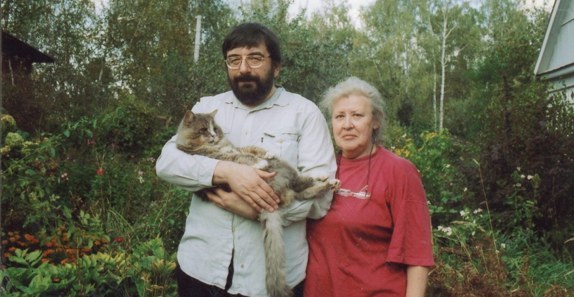 Марина Журинская: Человек, верный себе