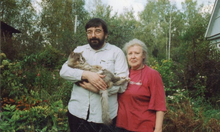 Марина Журинская: Человек, верный себе