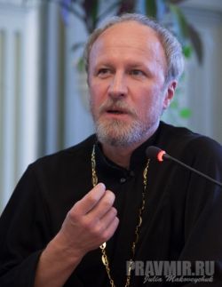 Протоиерей Константин Камышанов