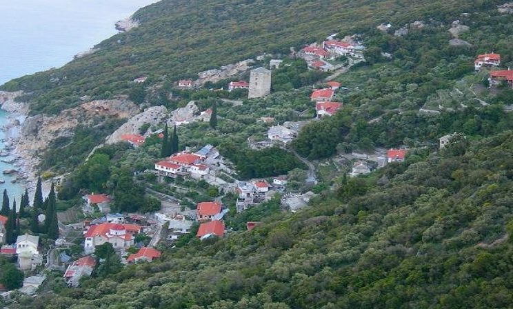 Замечательные случаи из жизни архимандрита Иоакима Специериса из Нового Скита