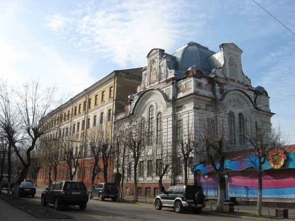 Вятская православная гимназия