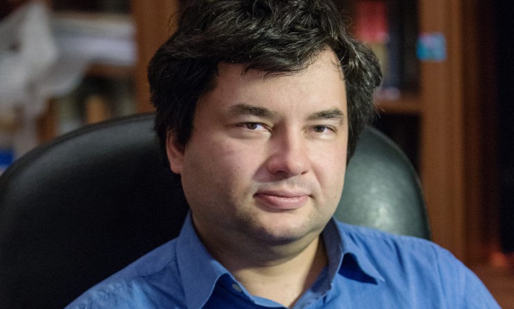 Павел Лукин