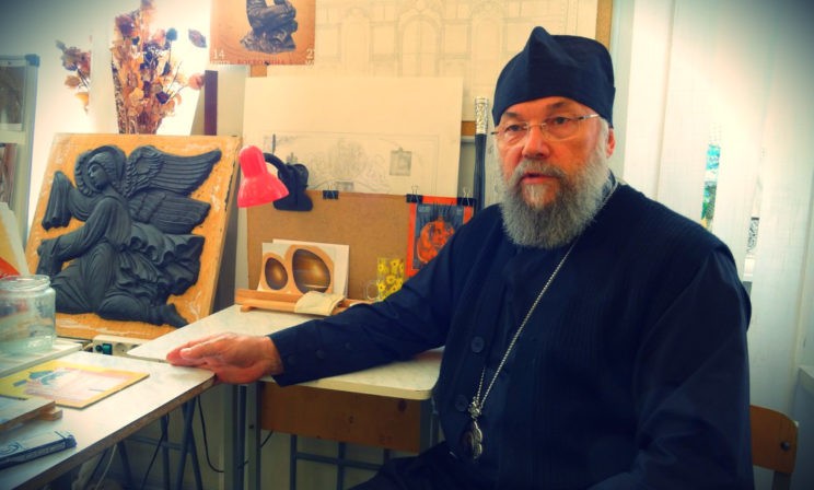 В церковном искусстве нужен минимализм