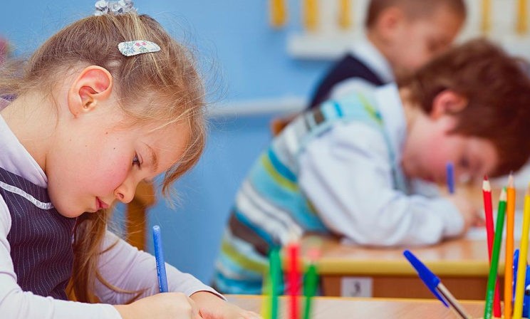 Английский с пеленок! И к школе готов?