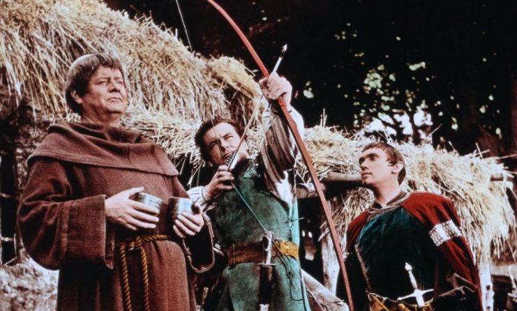 Миссис Гуд и «маразм духовенства»