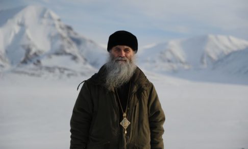 Филолог, фотограф, епископ «всея Арктики и Антарктики» Иаков: Самое трудное - захотеть измениться
