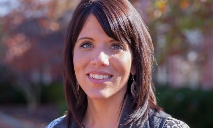 Мелисса Оден: «Аборт не удался. Я родилась живой»